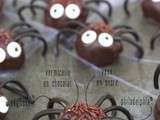 Spider oreo® balls