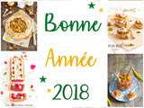 Bonne année 2018