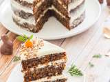 Carrot Cake