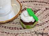 Cupcakes irlandais de la St Patrick