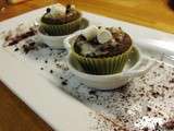 Cupcakes tout chocolat