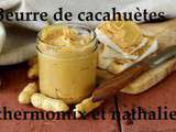 Beurre de cacahuètes