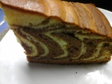 Gateau Zébré de Séverine m