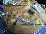 Pain de campagne Cocotte