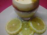 Tiramisu Citron spéculos de Toto le Héros