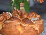 Brioche bouldouk