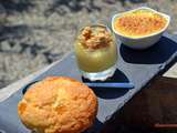 Café Gourmand : La Ronde des Agrumes