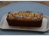 Cake aux pommes