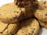 Cookies au nutella