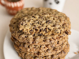 Cookies aux céréales coco pops