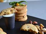 Cookies aux noix d’amazonie