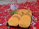 Crackers au basilic et aux saveurs mexicaines