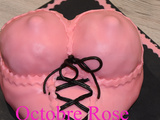 Gateau bustier