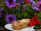 Gâteau suédois aux pommes