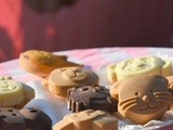 Gâteaux animaux