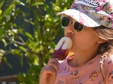 Glace Maison Facile au Yaourt et Fruits sans sorbetière