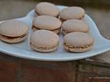 Macarons à la Pralinoise