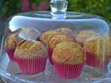 Madeleines espagnoles au citron