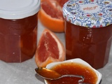 Marmelade de pamplemousse