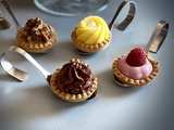 Mini tartelettes