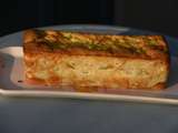 Pain de courgette