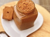 Pâte à tartiner aux spéculoos