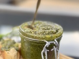 Pesto basilic