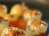 Pomme, spéculoos & caramel