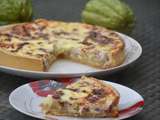 Quiche aux chayottes