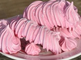 Ravissantes meringues