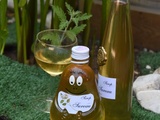 Sirop de fleurs de sureau