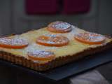 Sublissime tarte à l’orange