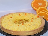 Tarte à l'Orange