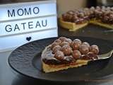 Tarte caramel beurre salé