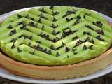 Tarte « graphique