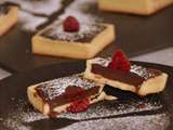 Tartelettes chocolat carambars