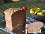 Terrine de magret de canard