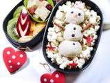 ❄ ☃ Bento Gouter des Neiges ☃ ❄