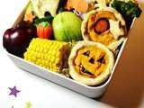 Bento Halloween