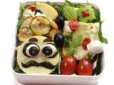 Bento Moustache & Pizza