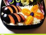 Bento Mr.Vitelotte