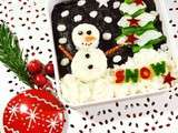 ❄ ✳ ✰ Bento Nuit de Noël ✰ ✳ ❄