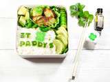 Bento St. Paddy’s Day