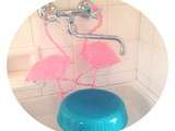 Flamingo Birthday #2 : Un Cake-Stand facile En 4 étapes