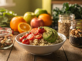 Aliments sans gluten : tableau complet des options saines