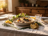 Blanquette de poisson à faire la veille : recette facile et savoureuse