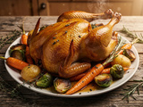 Cuisson de la pintade au four chaleur tournante : 5 astuces pour la réussir