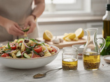 Découvrez la meilleure vinaigrette pour salade de pâtes