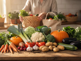 Légumes de saison : guide complet et pratique