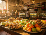 Meilleures pâtisseries siciliennes à découvrir absolument